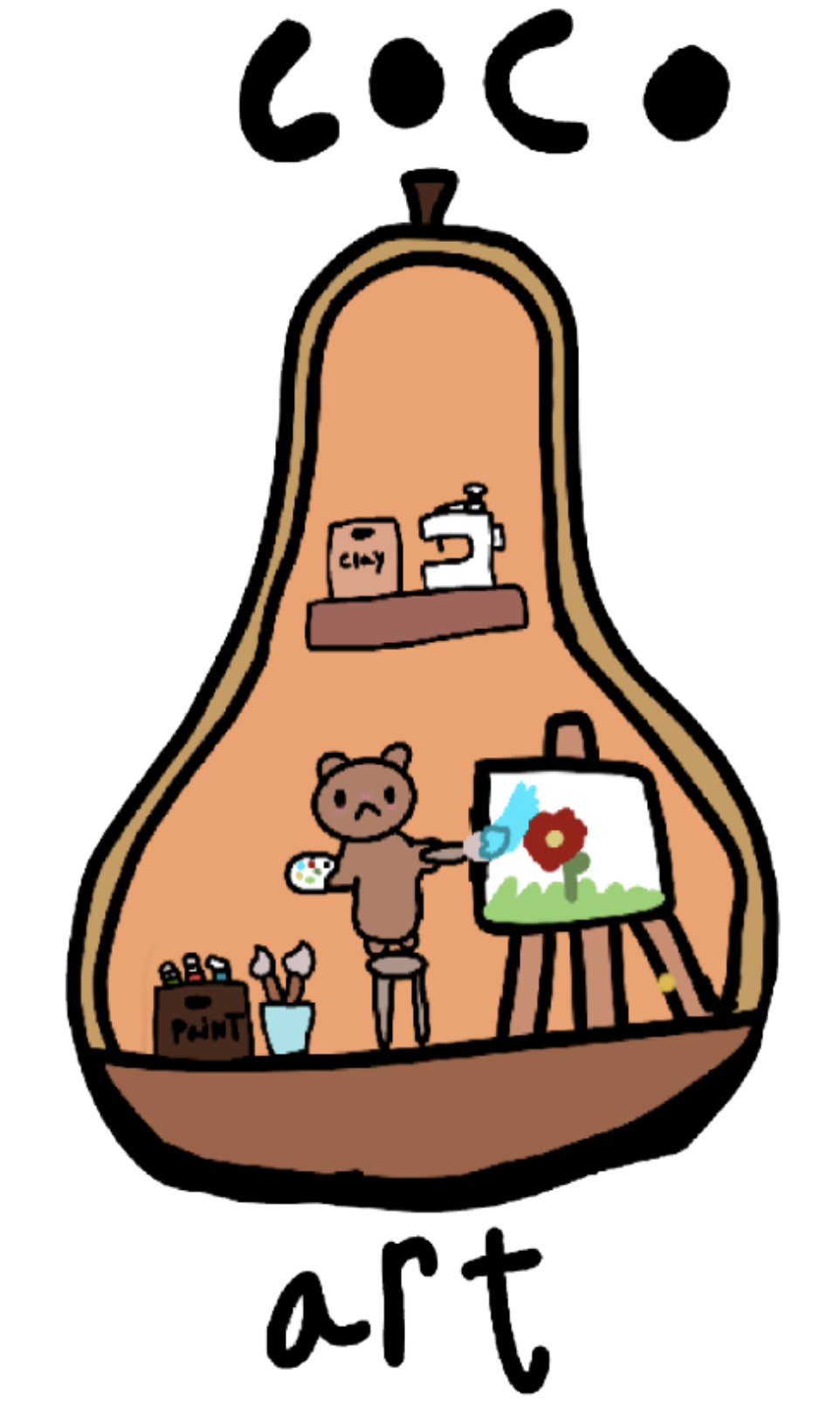 Coco Art home
